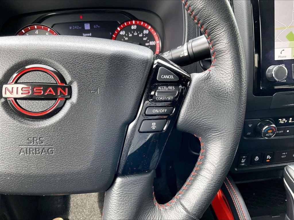 2024 Nissan Frontier PRO-4X