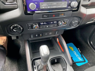 2024 Nissan Frontier PRO-4X