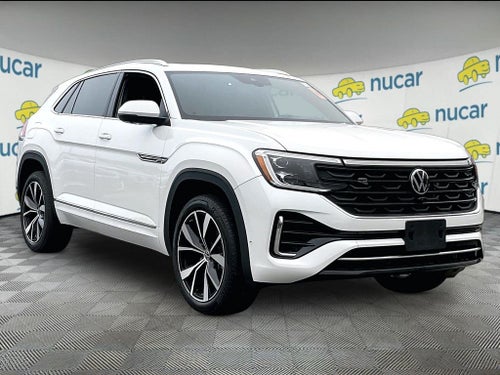2024 Volkswagen Atlas Cross Sport 2.0T SEL Premium R-Line