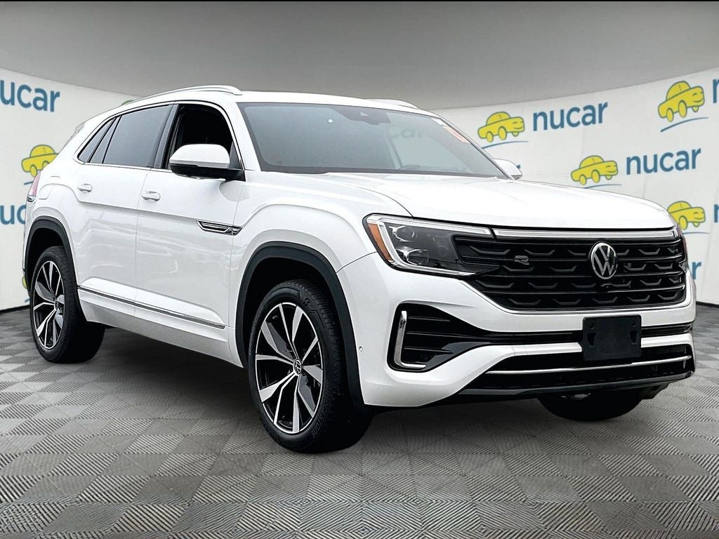 2024 Volkswagen Atlas Cross Sport 2.0T SEL Premium R-Line