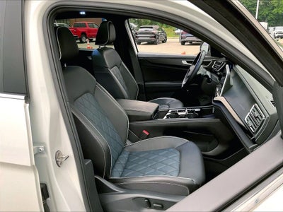 2024 Volkswagen Atlas Cross Sport 2.0T SEL Premium R-Line