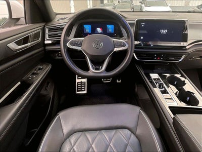 2024 Volkswagen Atlas Cross Sport 2.0T SEL Premium R-Line