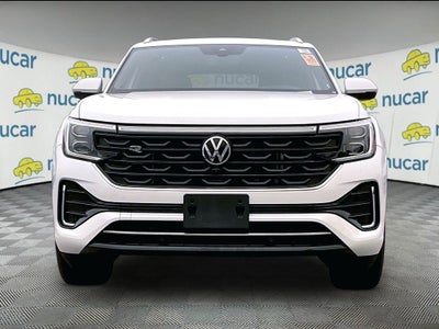 2024 Volkswagen Atlas Cross Sport 2.0T SEL Premium R-Line