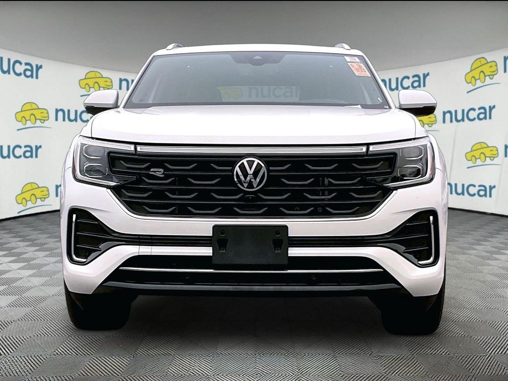 2024 Volkswagen Atlas Cross Sport 2.0T SEL Premium R-Line