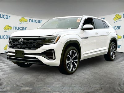 2024 Volkswagen Atlas Cross Sport 2.0T SEL Premium R-Line