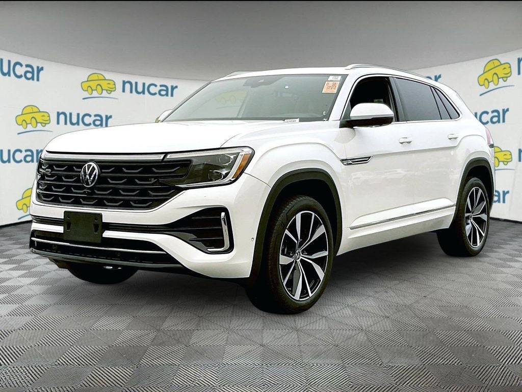 2024 Volkswagen Atlas Cross Sport 2.0T SEL Premium R-Line