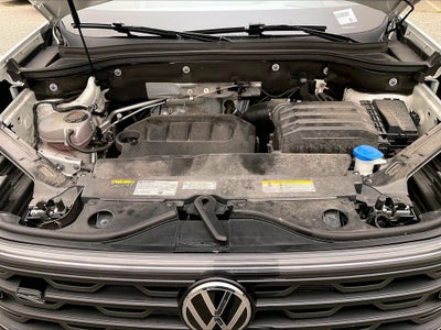 2024 Volkswagen Atlas Cross Sport 2.0T SEL Premium R-Line