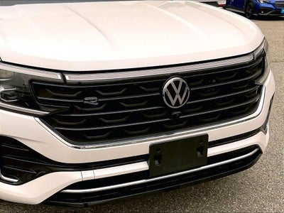 2024 Volkswagen Atlas Cross Sport 2.0T SEL Premium R-Line