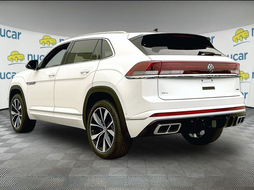 2024 Volkswagen Atlas Cross Sport 2.0T SEL Premium R-Line