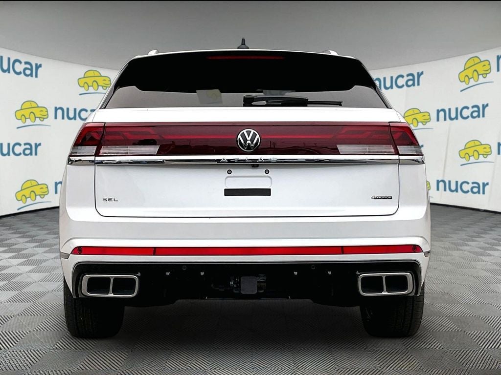 2024 Volkswagen Atlas Cross Sport 2.0T SEL Premium R-Line