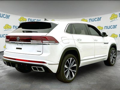2024 Volkswagen Atlas Cross Sport 2.0T SEL Premium R-Line