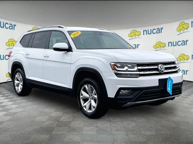2019 Volkswagen Atlas 3.6L V6 SE w/Technology