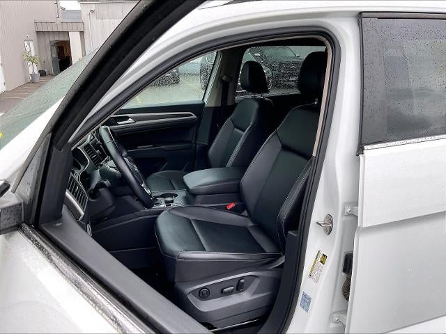 2019 Volkswagen Atlas 3.6L V6 SE w/Technology