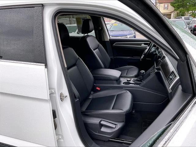 2019 Volkswagen Atlas 3.6L V6 SE w/Technology