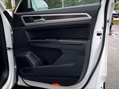 2019 Volkswagen Atlas 3.6L V6 SE w/Technology