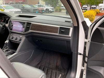 2019 Volkswagen Atlas 3.6L V6 SE w/Technology