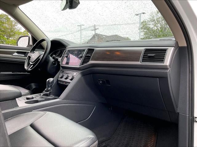 2019 Volkswagen Atlas 3.6L V6 SE w/Technology