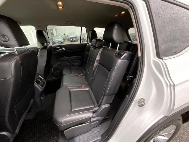 2019 Volkswagen Atlas 3.6L V6 SE w/Technology