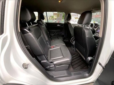 2019 Volkswagen Atlas 3.6L V6 SE w/Technology
