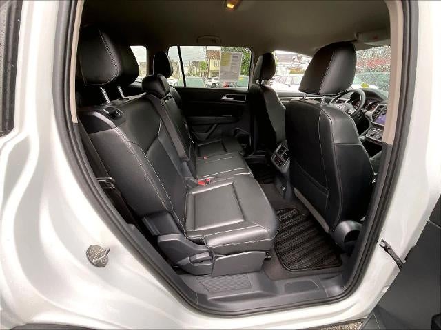 2019 Volkswagen Atlas 3.6L V6 SE w/Technology