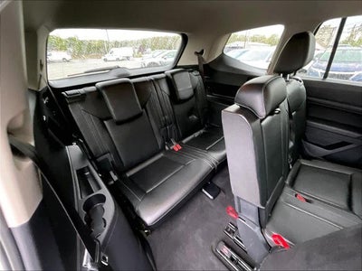 2019 Volkswagen Atlas 3.6L V6 SE w/Technology