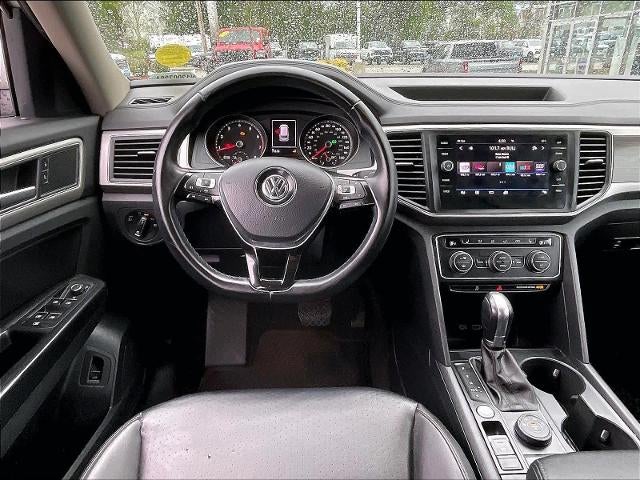 2019 Volkswagen Atlas 3.6L V6 SE w/Technology