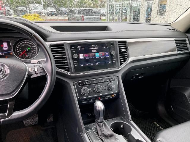 2019 Volkswagen Atlas 3.6L V6 SE w/Technology