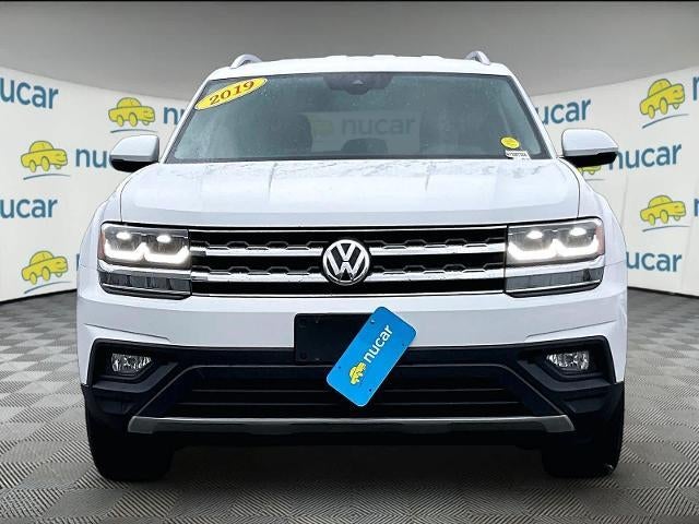 2019 Volkswagen Atlas 3.6L V6 SE w/Technology
