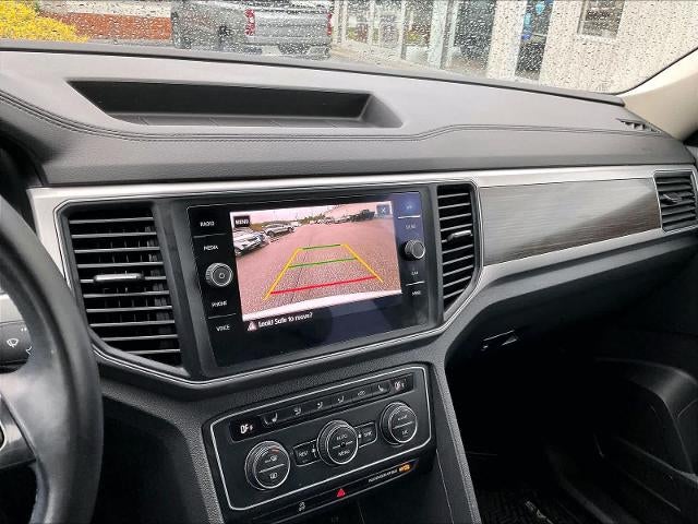 2019 Volkswagen Atlas 3.6L V6 SE w/Technology