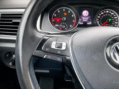 2019 Volkswagen Atlas 3.6L V6 SE w/Technology