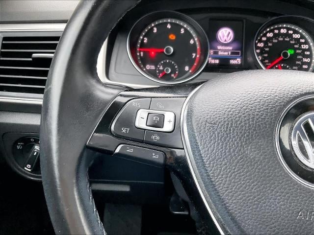 2019 Volkswagen Atlas 3.6L V6 SE w/Technology