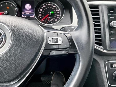 2019 Volkswagen Atlas 3.6L V6 SE w/Technology