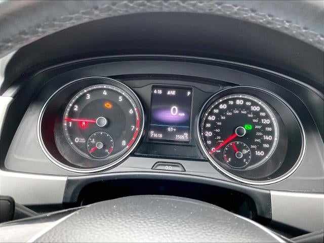 2019 Volkswagen Atlas 3.6L V6 SE w/Technology