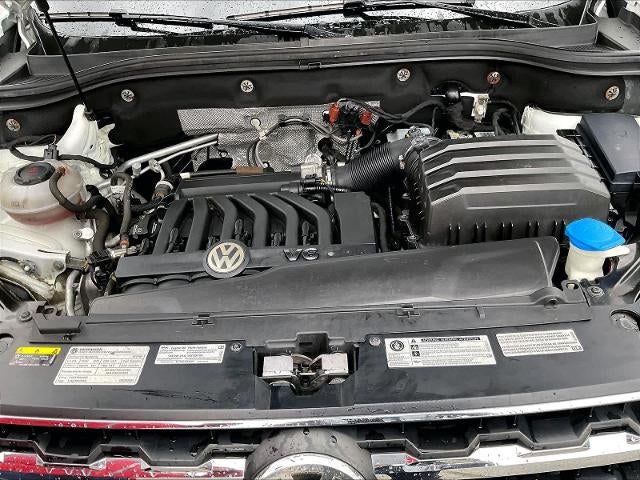 2019 Volkswagen Atlas 3.6L V6 SE w/Technology
