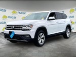 2019 Volkswagen Atlas 3.6L V6 SE w/Technology
