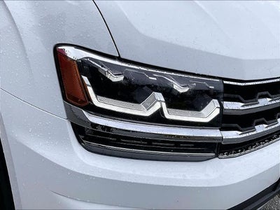 2019 Volkswagen Atlas 3.6L V6 SE w/Technology