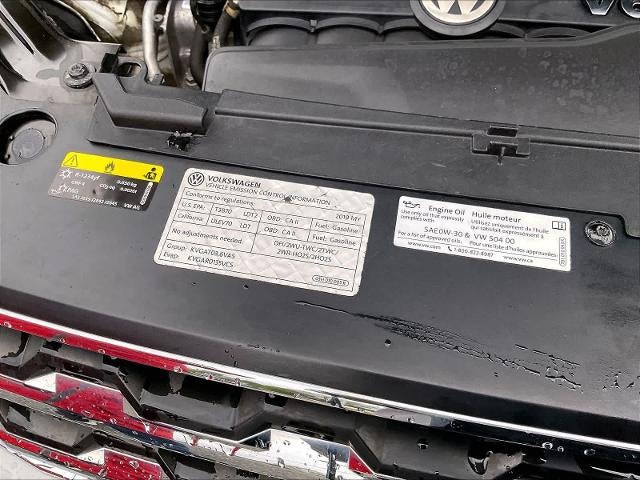2019 Volkswagen Atlas 3.6L V6 SE w/Technology
