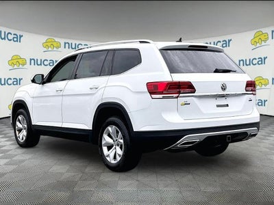 2019 Volkswagen Atlas 3.6L V6 SE w/Technology