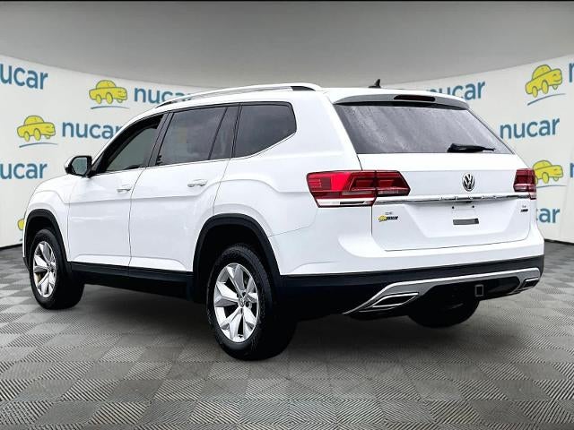 2019 Volkswagen Atlas 3.6L V6 SE w/Technology