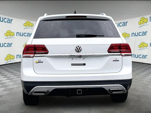2019 Volkswagen Atlas 3.6L V6 SE w/Technology