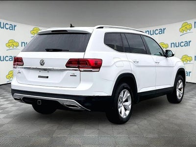 2019 Volkswagen Atlas 3.6L V6 SE w/Technology