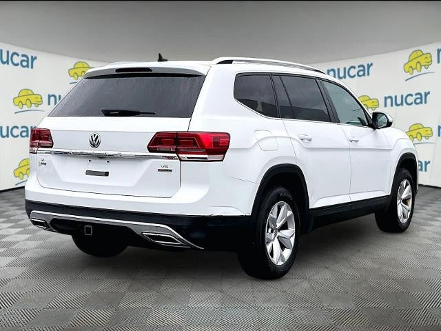 2019 Volkswagen Atlas 3.6L V6 SE w/Technology