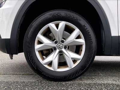 2019 Volkswagen Atlas 3.6L V6 SE w/Technology