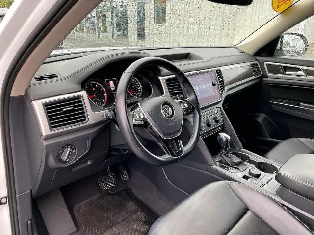 2019 Volkswagen Atlas 3.6L V6 SE w/Technology