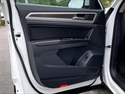 2019 Volkswagen Atlas 3.6L V6 SE w/Technology