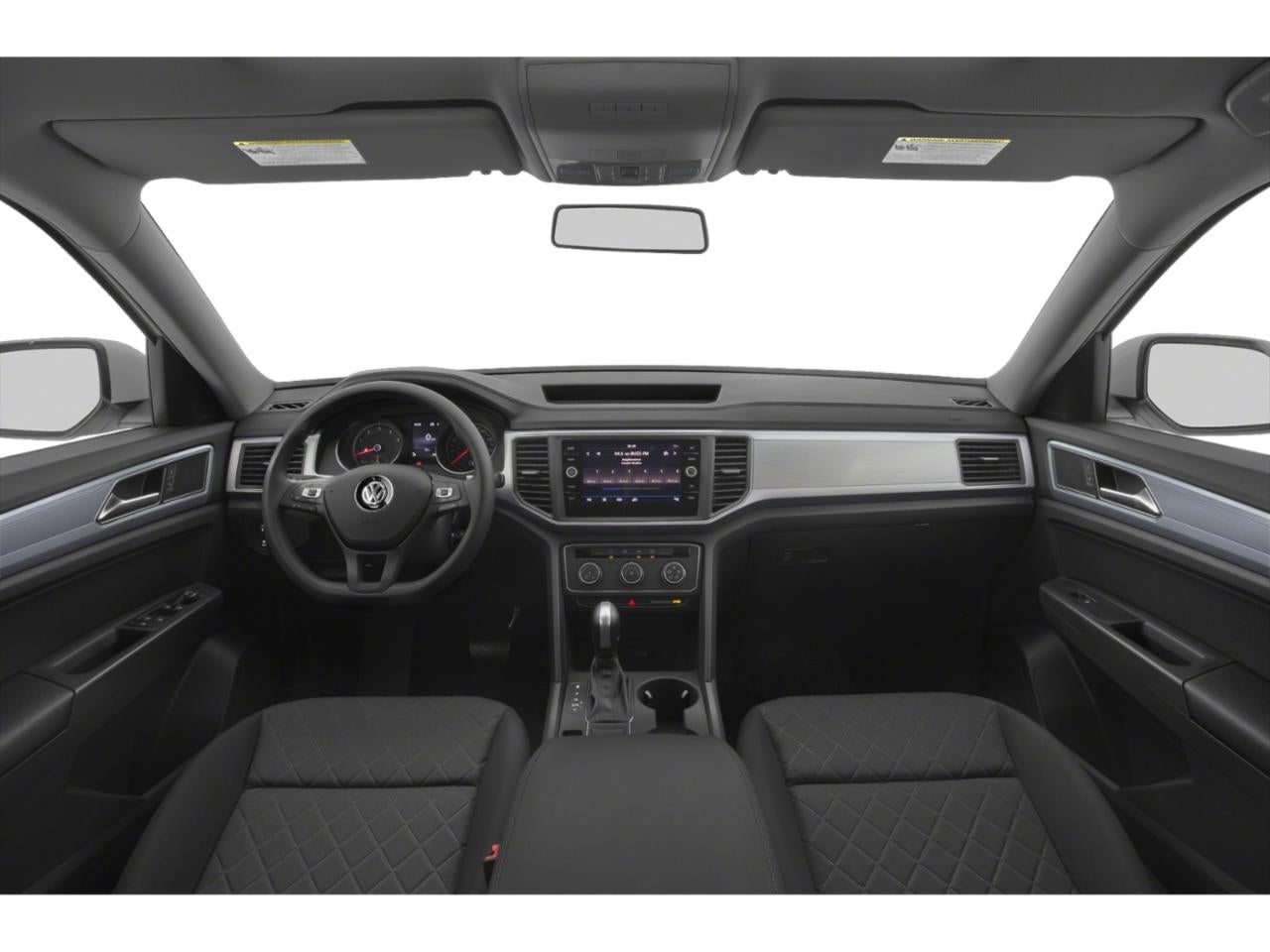 2019 Volkswagen Atlas 3.6L V6 SE w/Technology