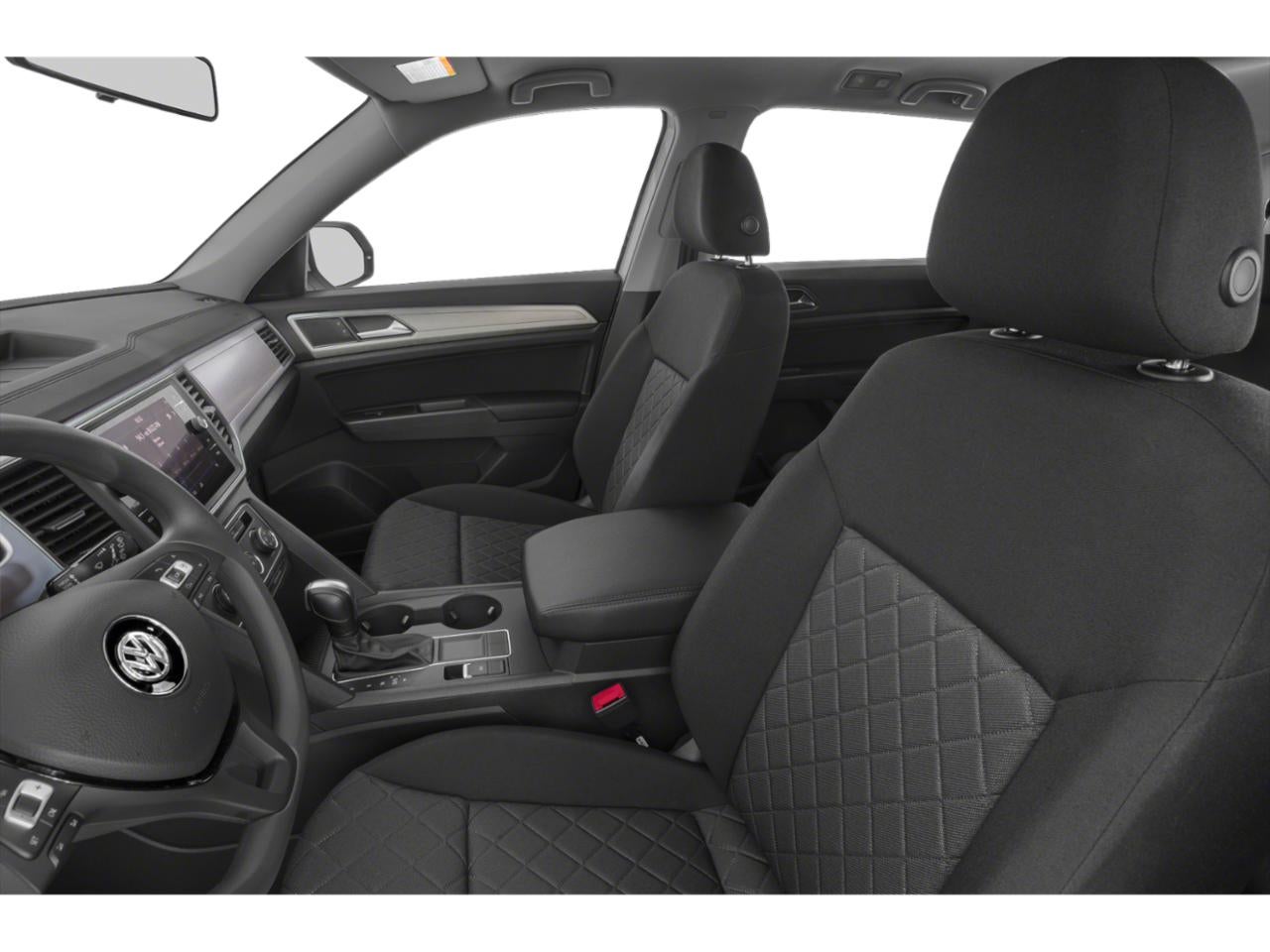 2019 Volkswagen Atlas 3.6L V6 SE w/Technology
