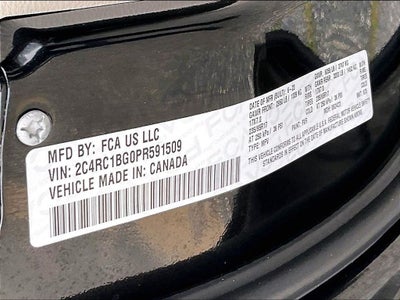 2023 Chrysler Pacifica Touring L