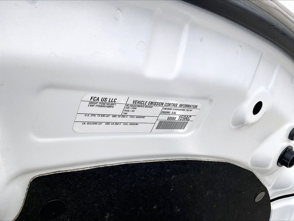 2023 Chrysler Pacifica Touring L