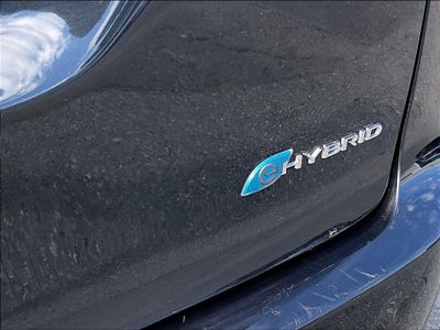 2023 Chrysler Pacifica Hybrid Touring L